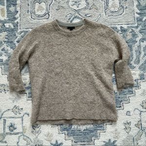 J.Crew Oversized sweater